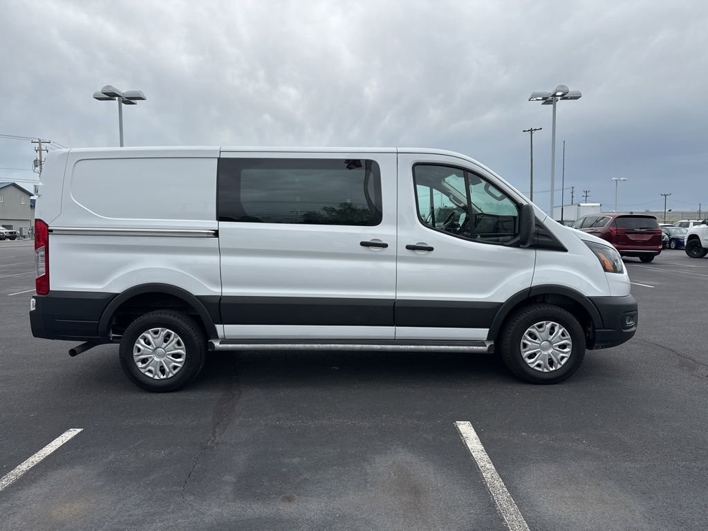 Used 2025 Ford Transit 250 Low Roof w/ Exterior Upgrade Package RWD image 4