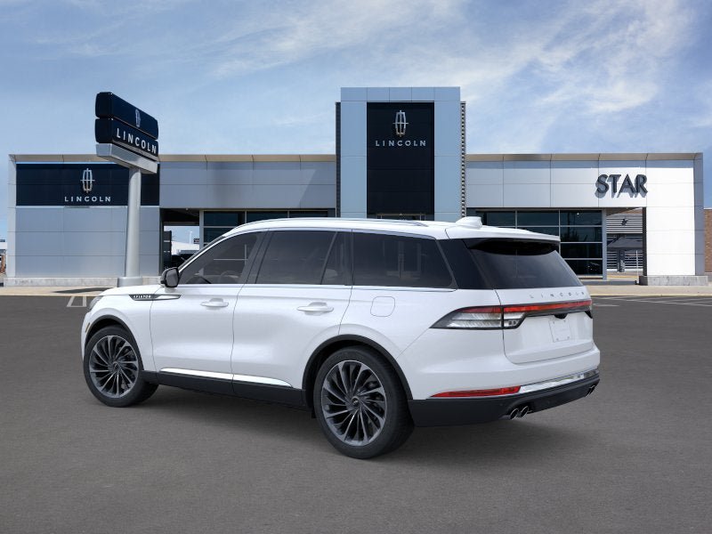 New 2026 Lincoln Aviator Reserve w/ Luxury Package AWD/4WD image 4