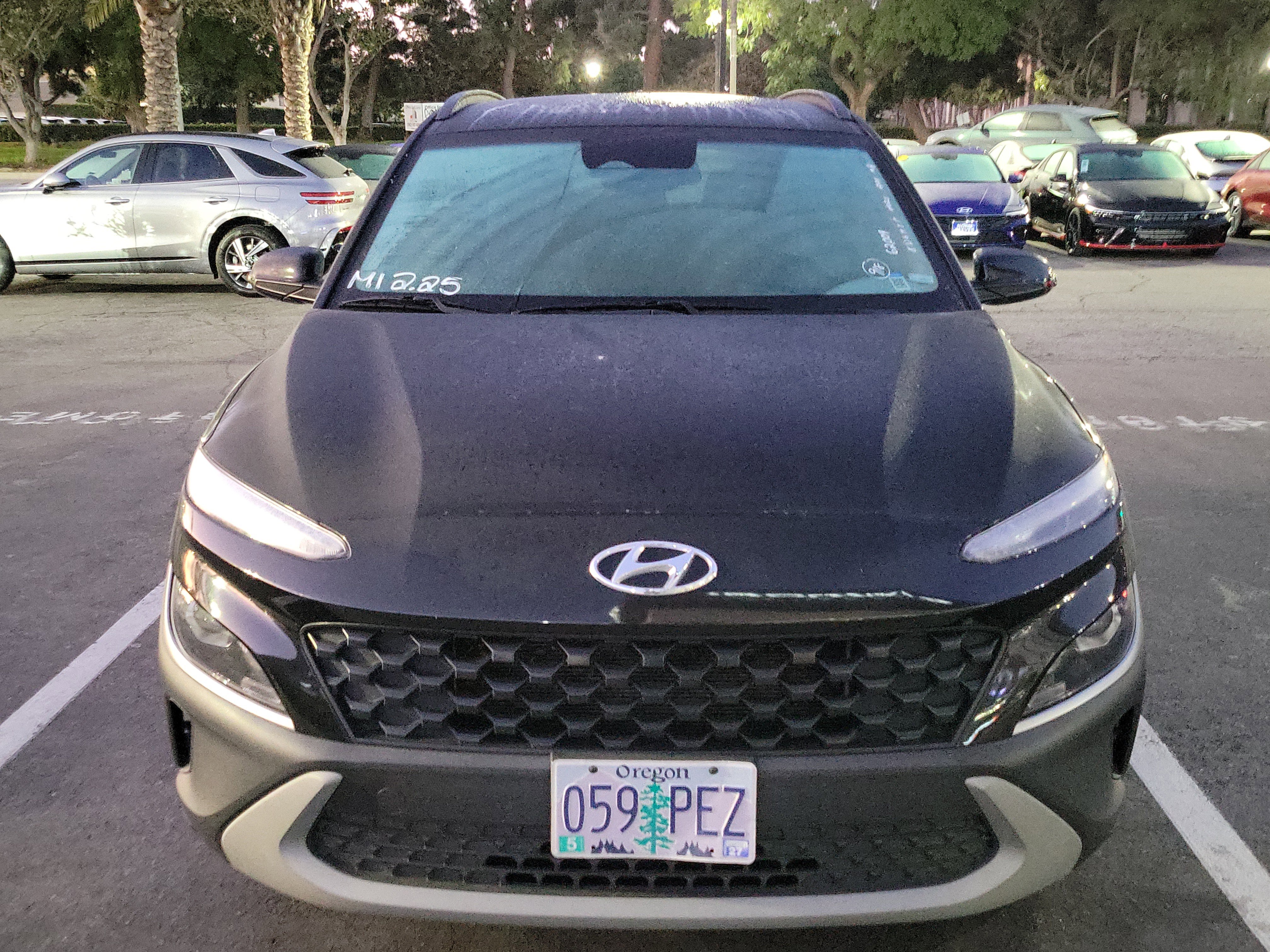 Used 2023 Hyundai Kona SEL w/ Cargo Package image 2