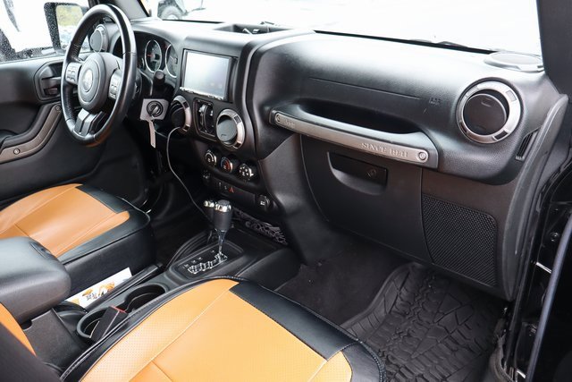 Used 2016 Jeep Wrangler Unlimited Sport w/ Quick Order Package 24S image 24