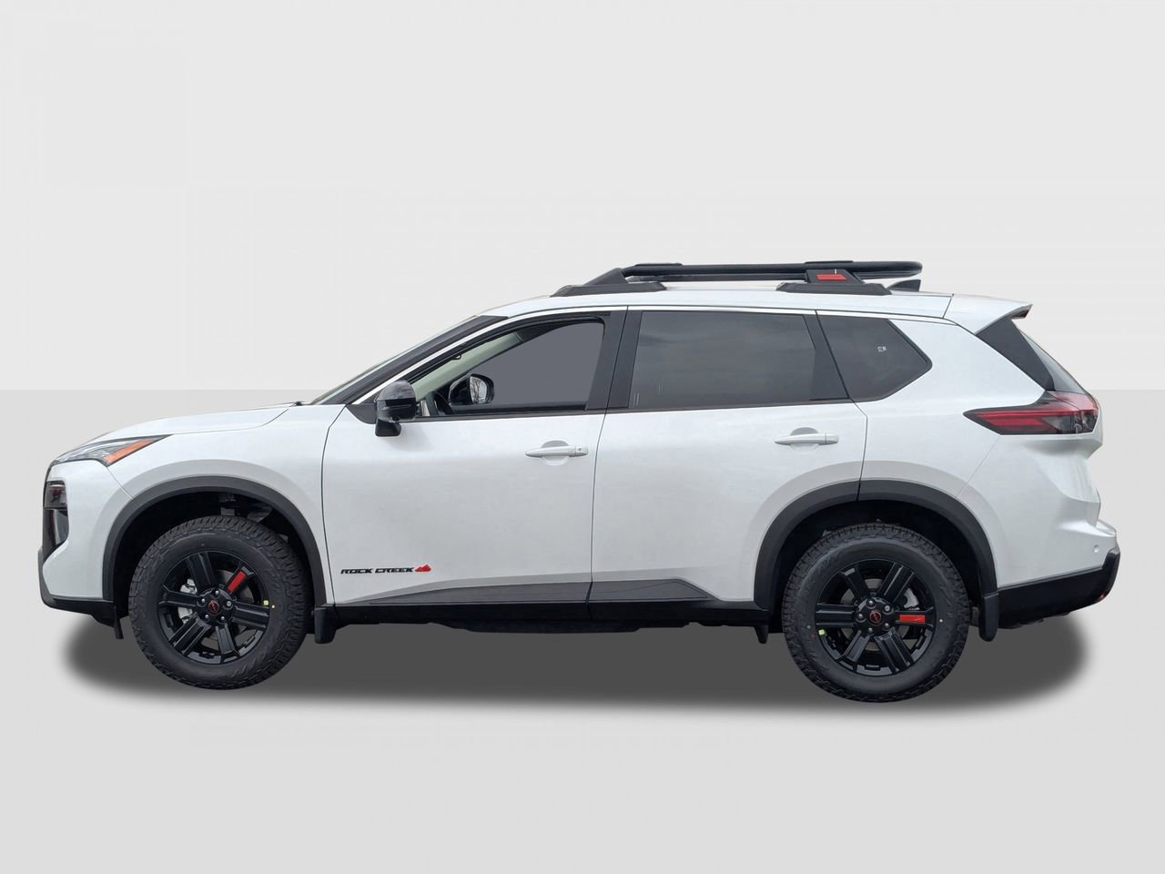 New 2026 Nissan Rogue Rock Creek w/ Rock Creek Premium Package image 2