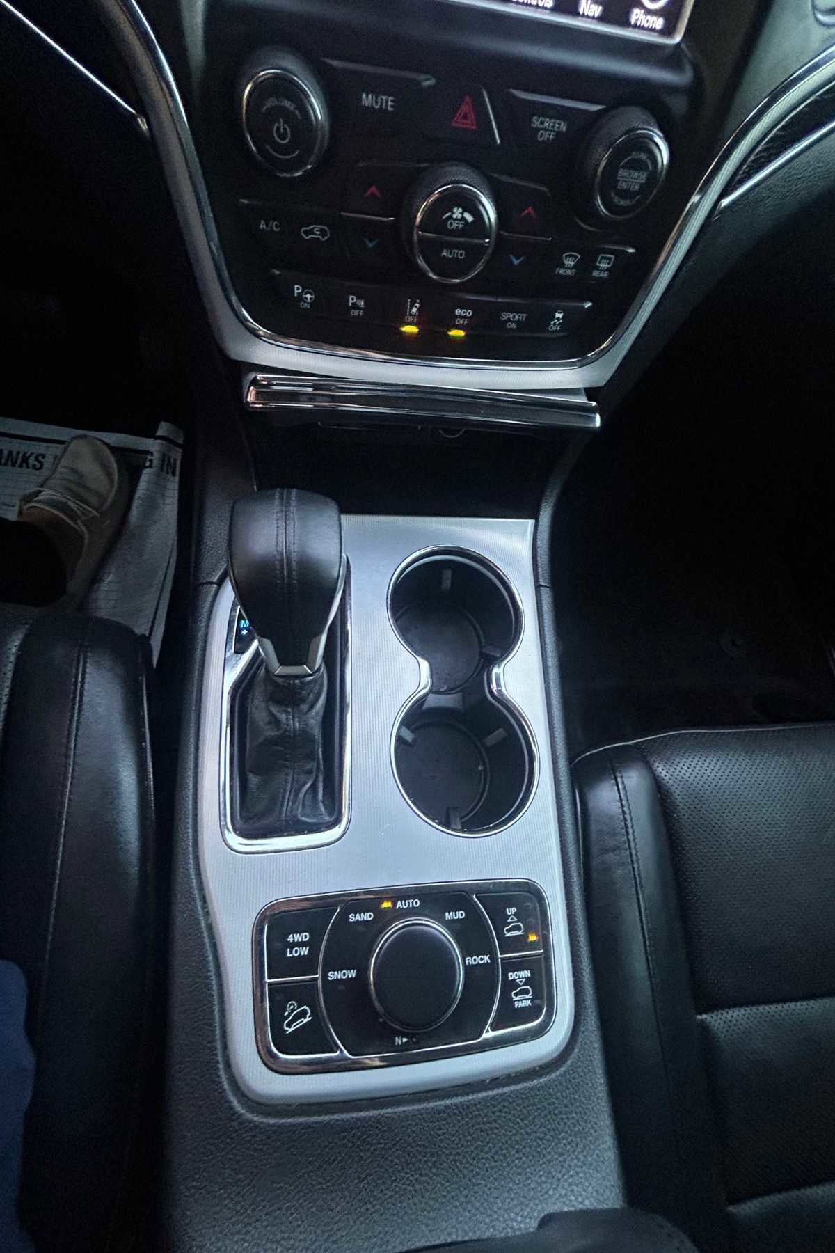 Used 2018 Jeep Grand Cherokee Summit w/ Platinum Series Group image 14