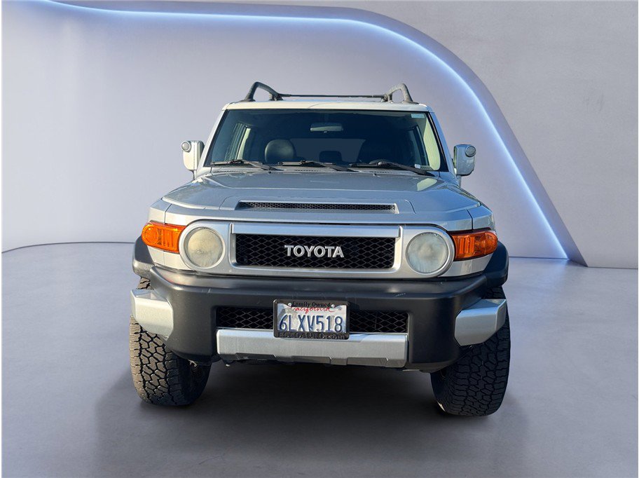 Used 2007 Toyota FJ Cruiser 4WD image 2