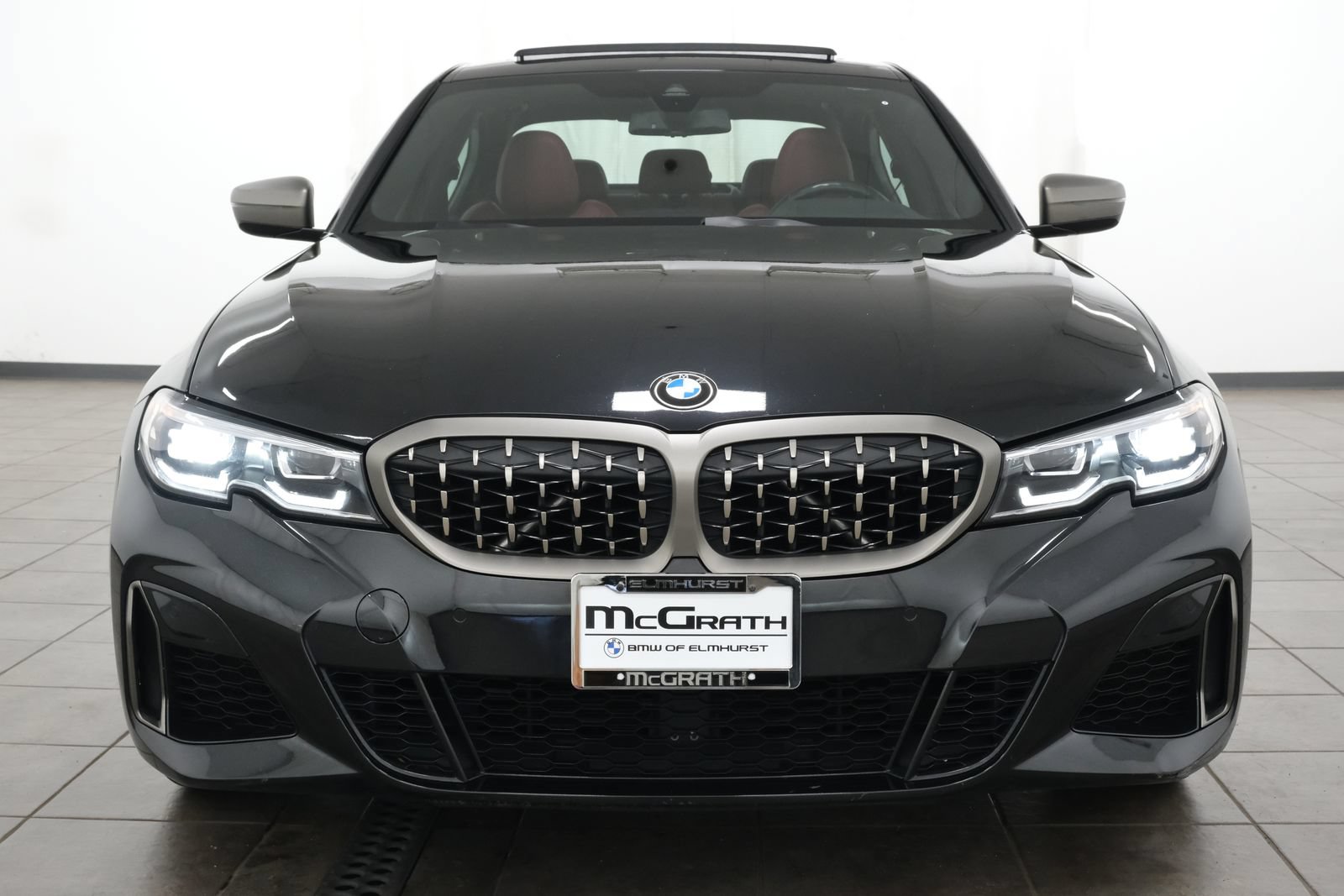 Used 2022 BMW M340i xDrive w/ Premium Package AWD/4WD image 7