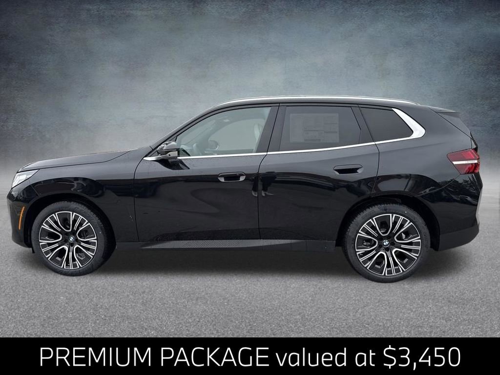 New 2026 BMW X3 xDrive30 w/ Premium Package image 2