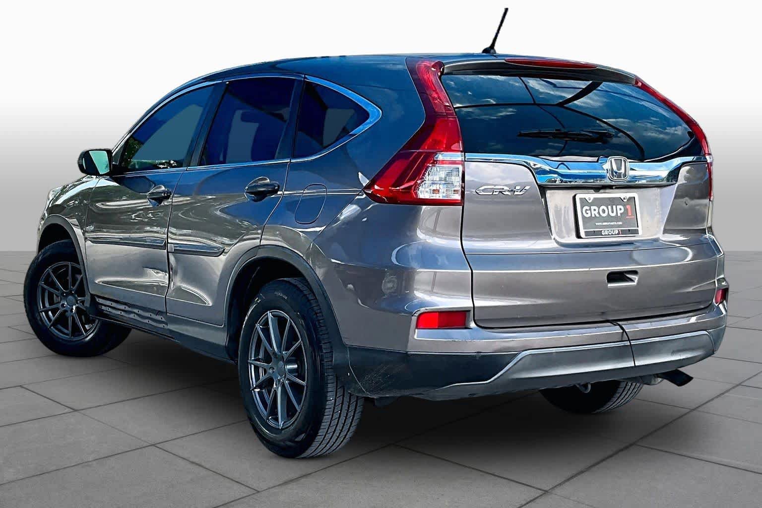 Used 2015 Honda CR-V LX image 12