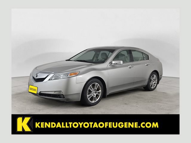 Used 2009 Acura TL w/ Technology Package