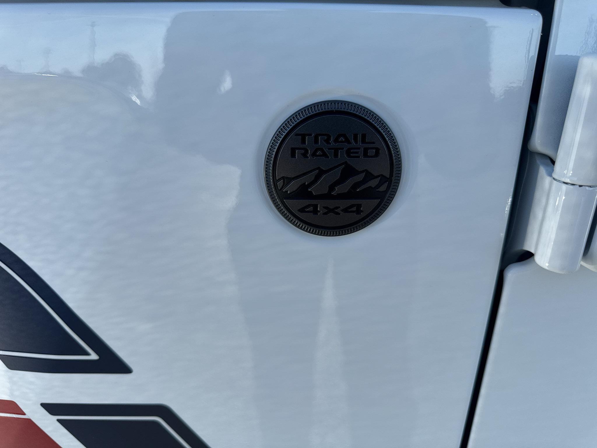 New 2026 Jeep Wrangler Unlimited Sport AWD/4WD image 23
