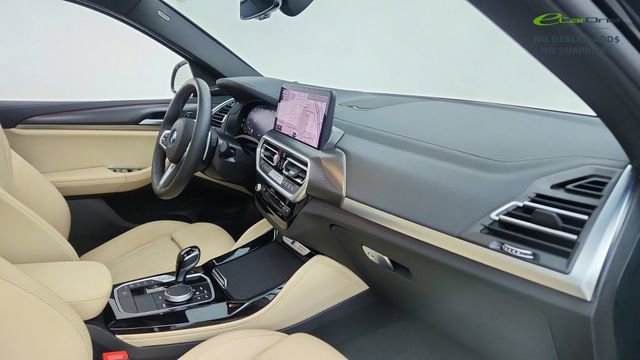 Used 2025 BMW X4 M40i w/ Premium Package image 21