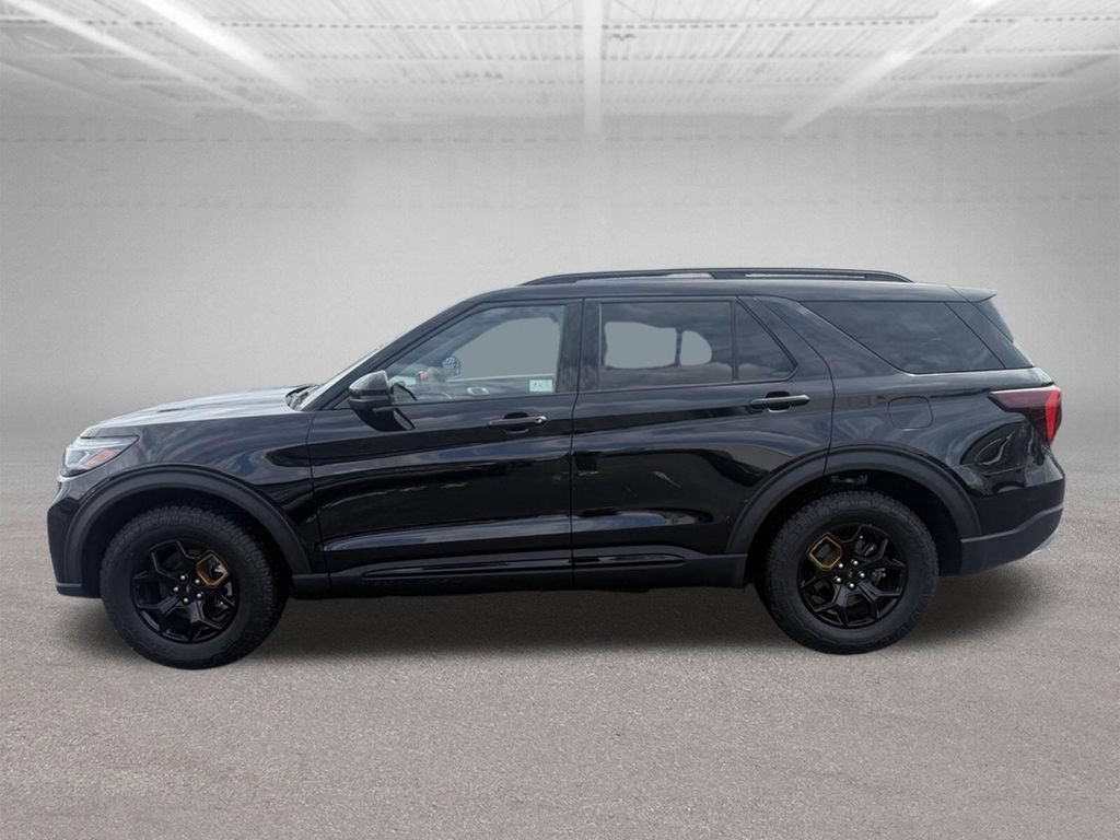New 2026 Ford Explorer Tremor w/ Tremor Ultimate Package AWD/4WD image 9