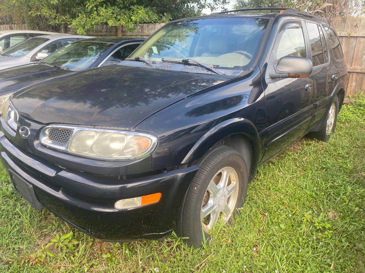 Used 2002 Oldsmobile Bravada AWD w/ 1SC Option Pkg