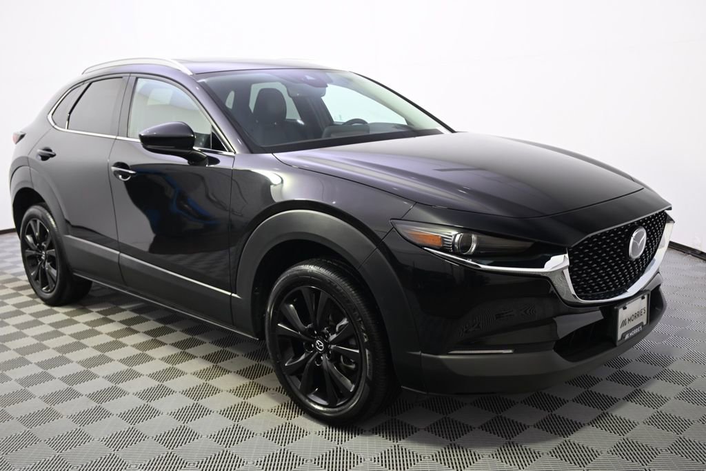 Used 2023 MAZDA CX-30 2.5 Turbo w/ Premium Package image 8