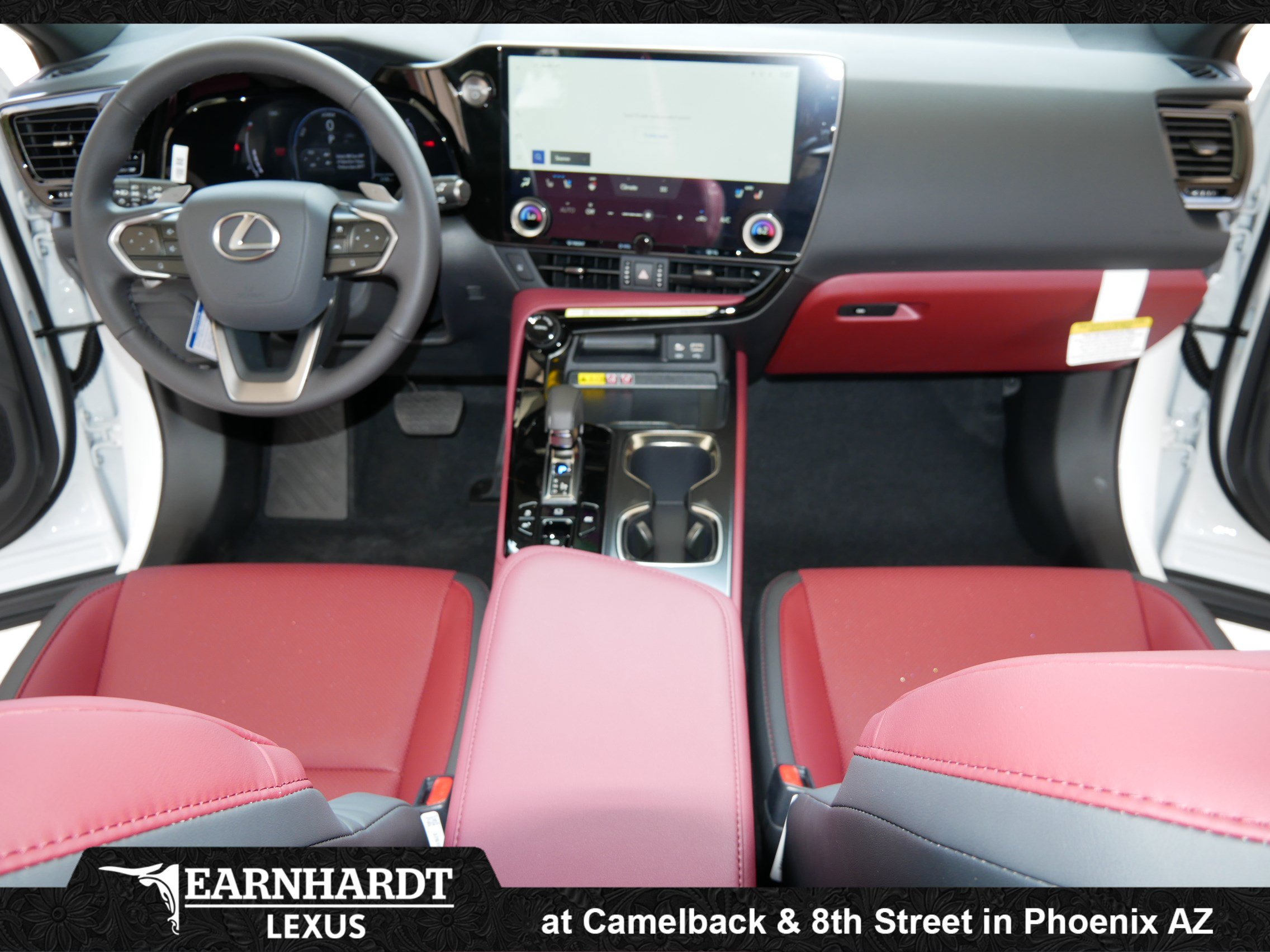 New 2026 Lexus NX 350h AWD w/ Accessory Package (K3) image 10