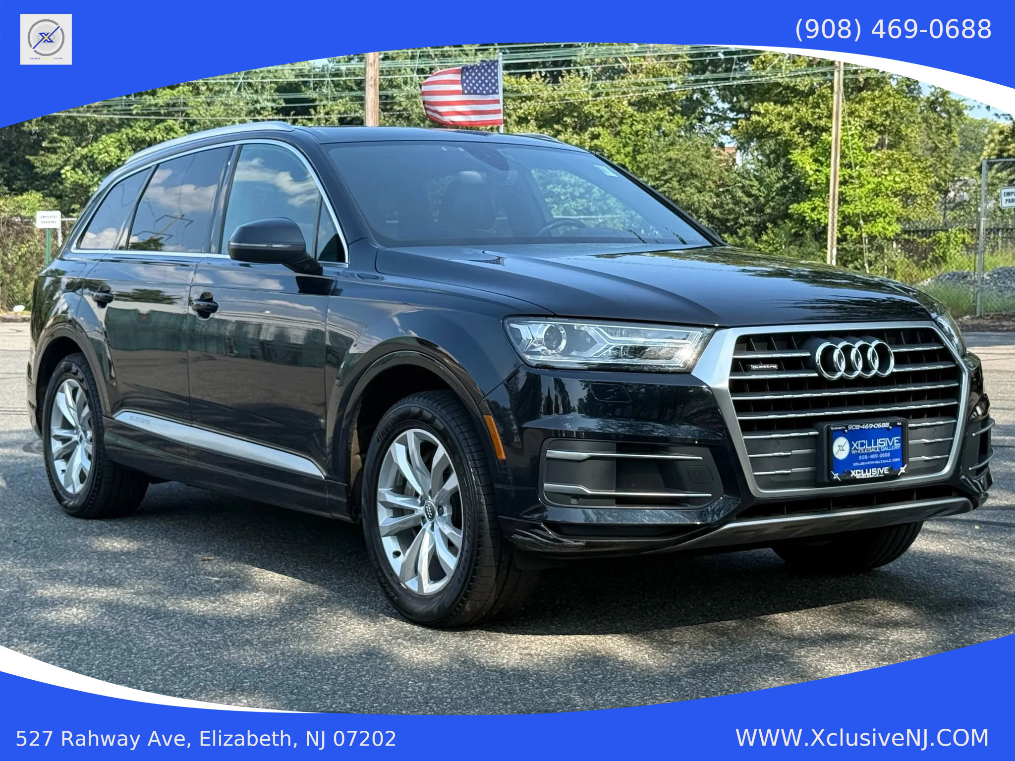 Used 2017 Audi Q7 2.0T Premium Plus w/ Premium Plus Package image 5