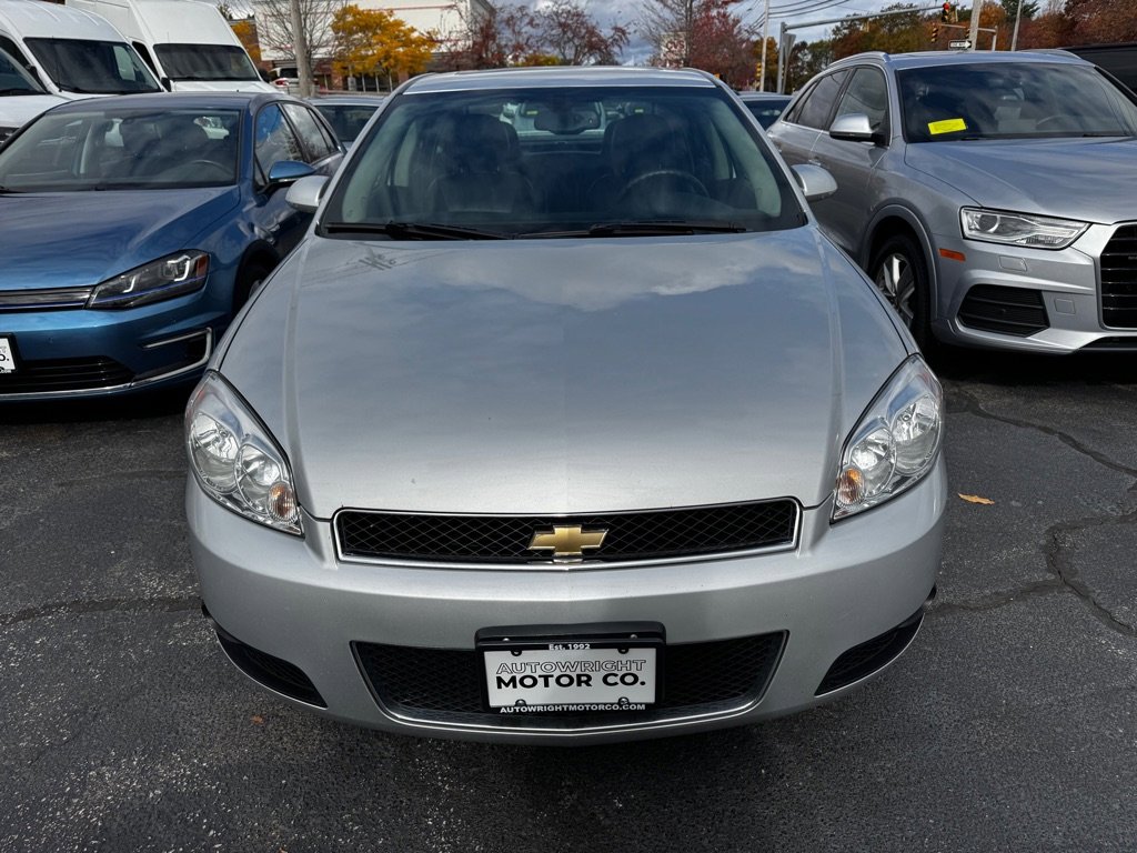 Used 2015 Chevrolet Impala LTZ image 9
