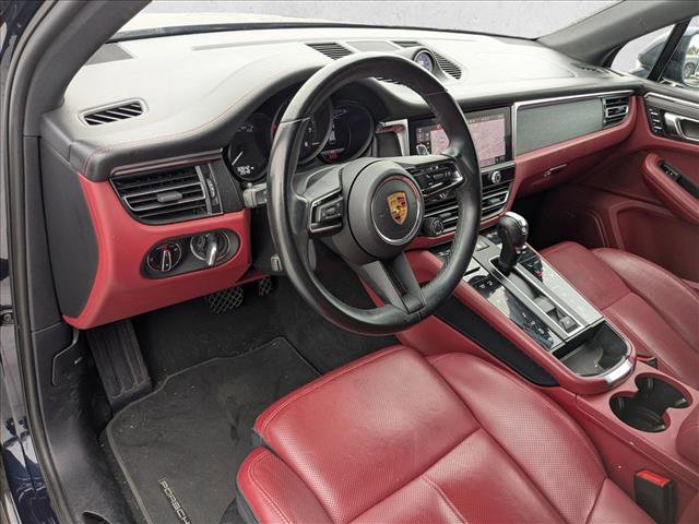 Used 2022 Porsche Macan GTS AWD/4WD image 9