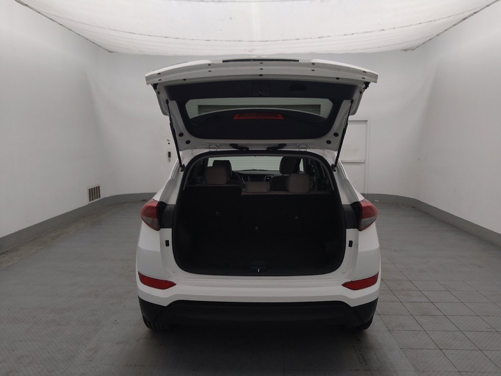 Used 2018 Hyundai Tucson SEL w/ Cargo Package FWD image 29