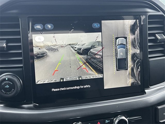 New 2025 Ford F150 Lightning XLT image 16