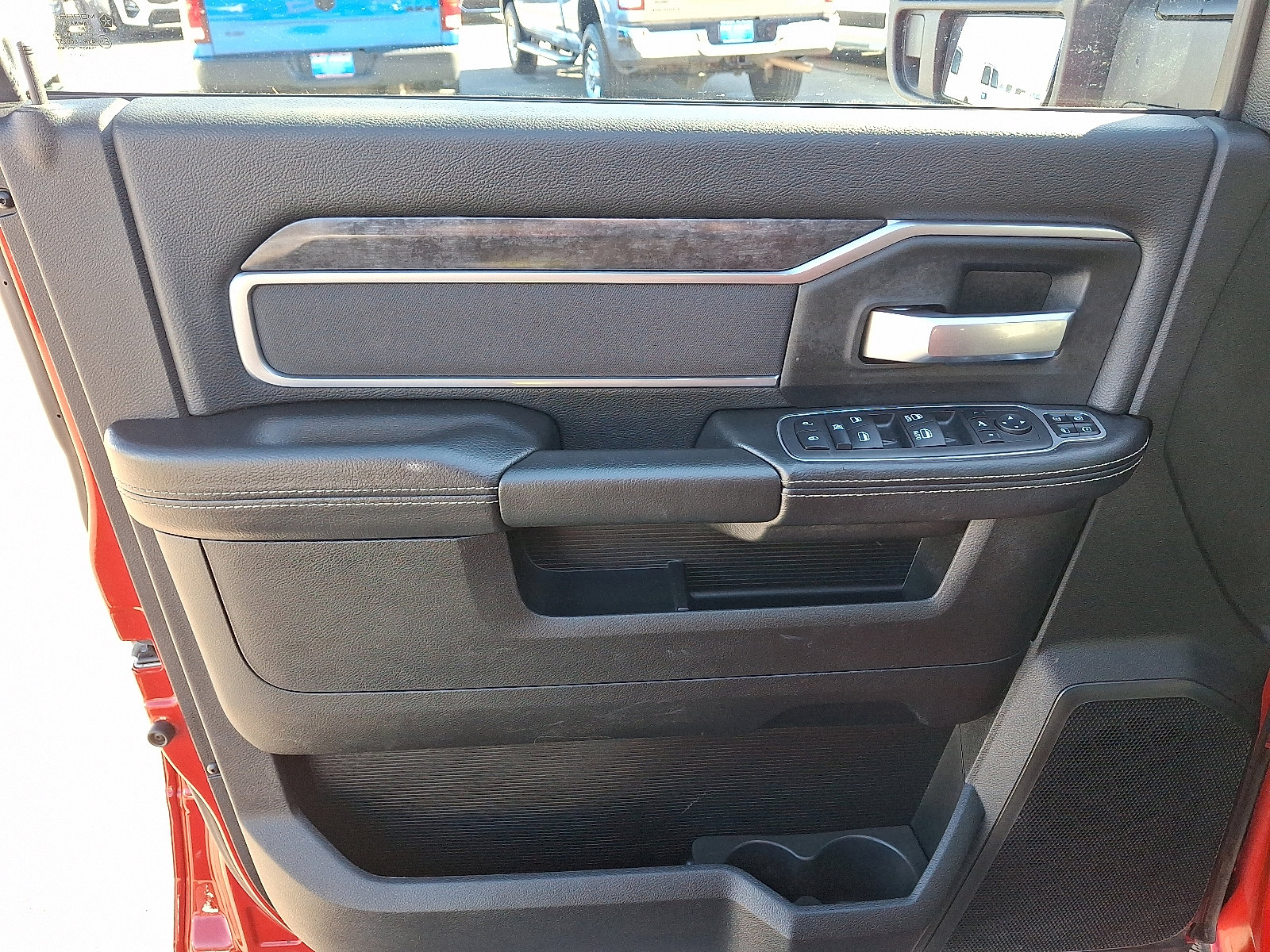 Used 2024 RAM 2500 Big Horn w/ Bed Utility Group image 12