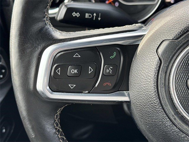 Used 2019 Jeep Wrangler Unlimited Sahara image 24