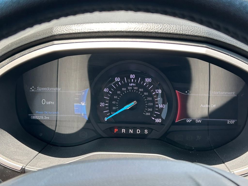 Used 2017 Ford Edge SEL w/ Equipment Group 201A FWD image 32