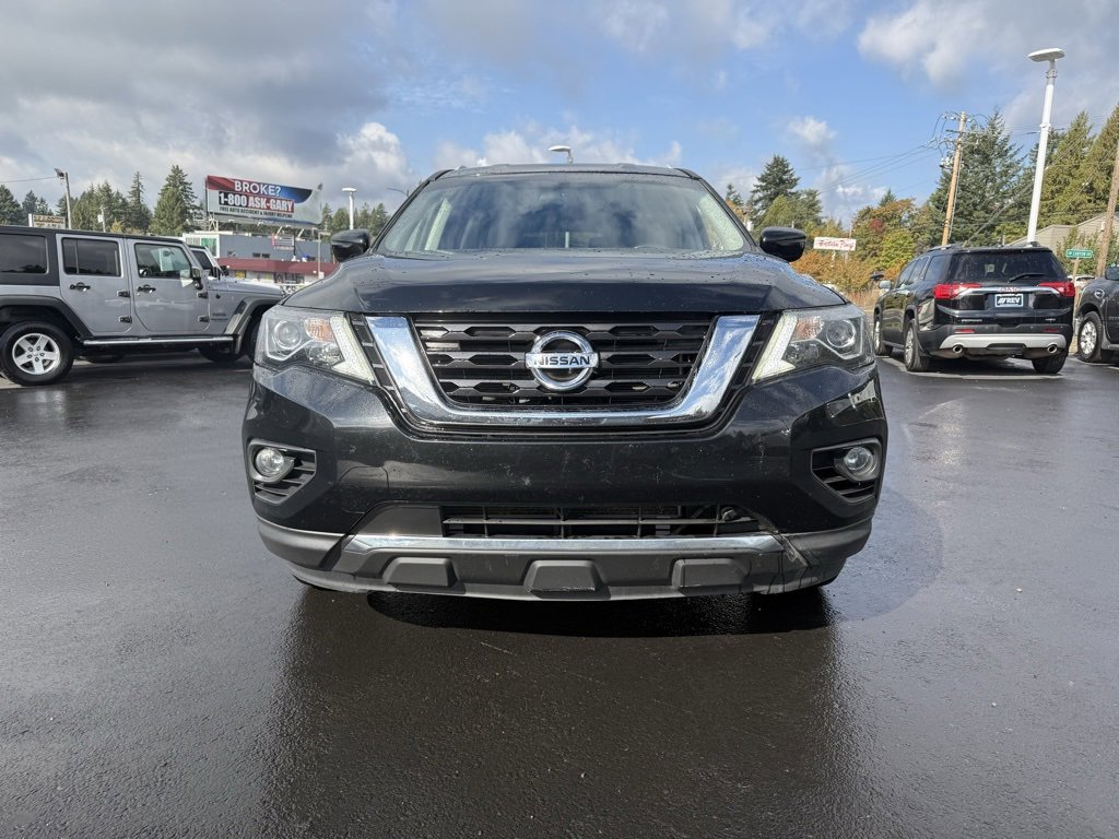 Used 2020 Nissan Pathfinder SV image 8