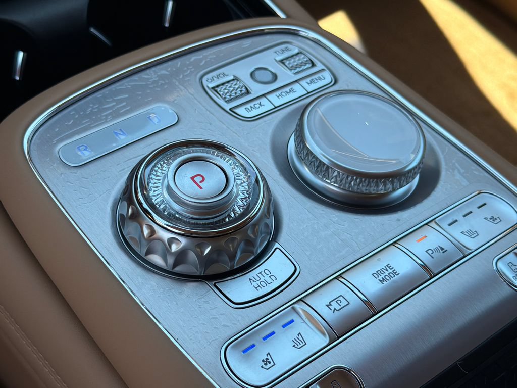 New 2026 Genesis G90 3.5T AWD/4WD image 31