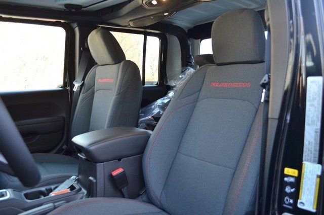 New 2026 Jeep Gladiator Rubicon AWD/4WD image 15