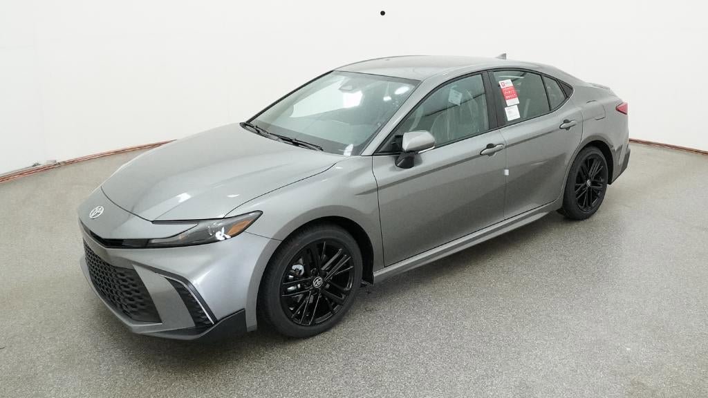 New 2026 Toyota Camry SE image 34