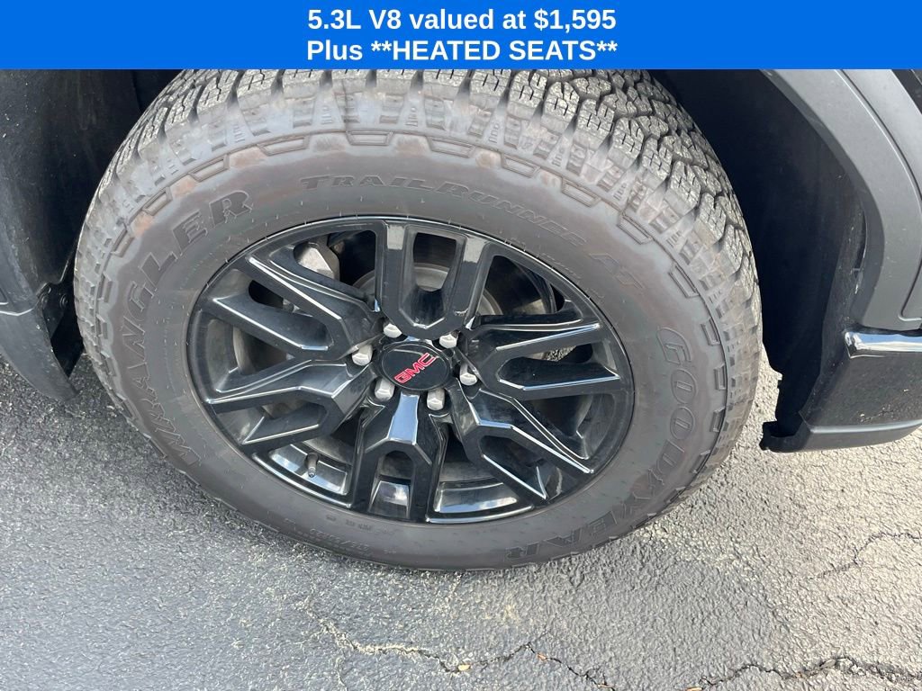 Used 2026 GMC Sierra 1500 Elevation w/ Elevation Premium Package AWD/4WD image 5