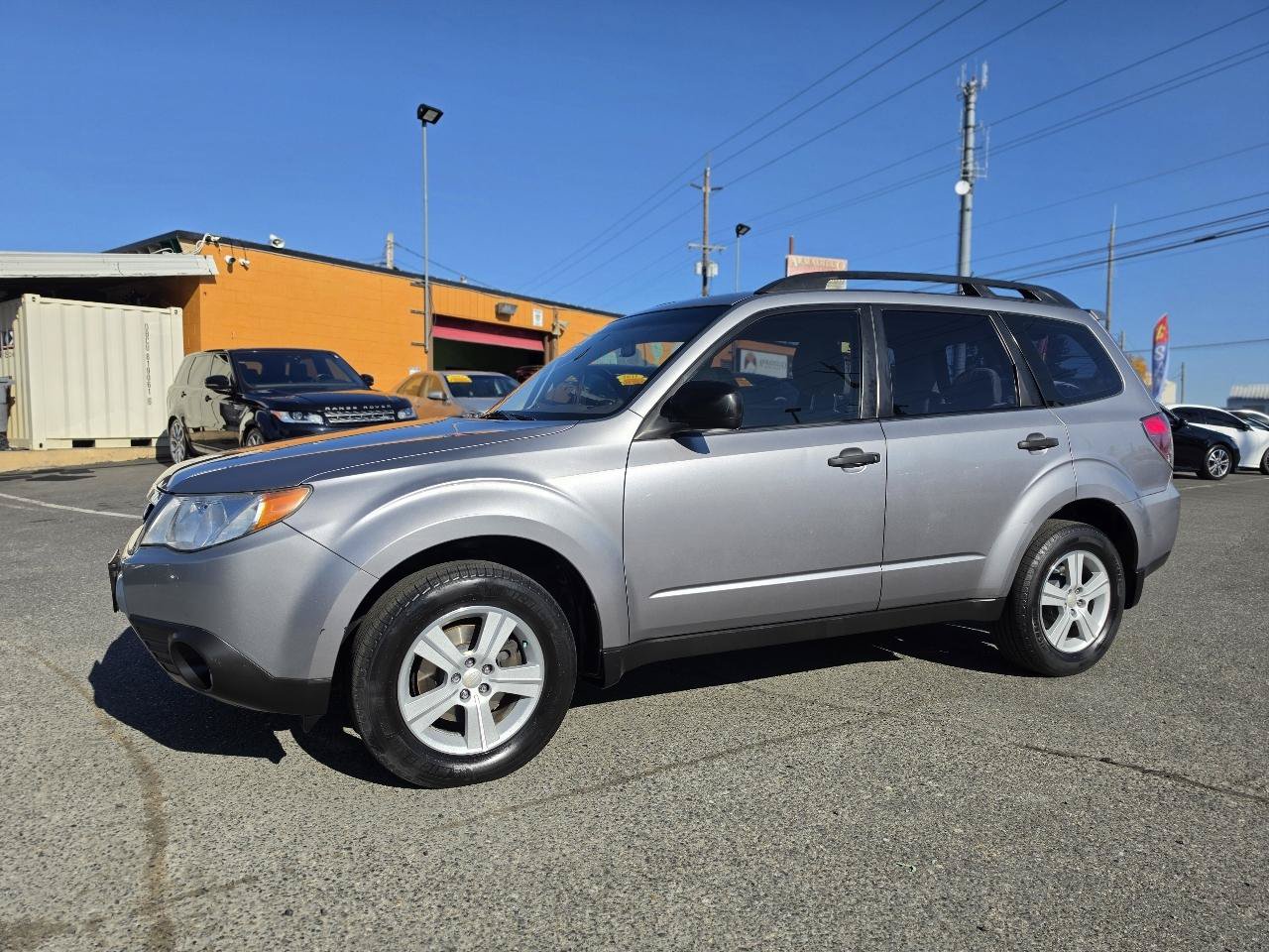 Used 2010 Subaru Forester 2.5X AWD/4WD image 10