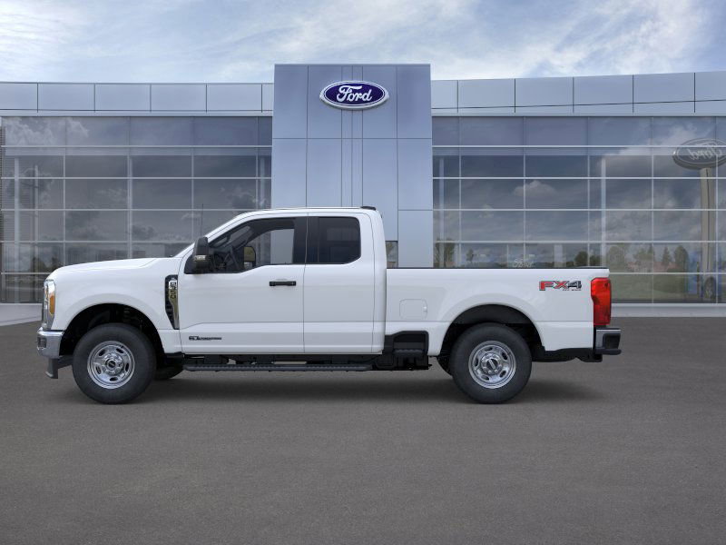 New 2026 Ford F350 XL image 3