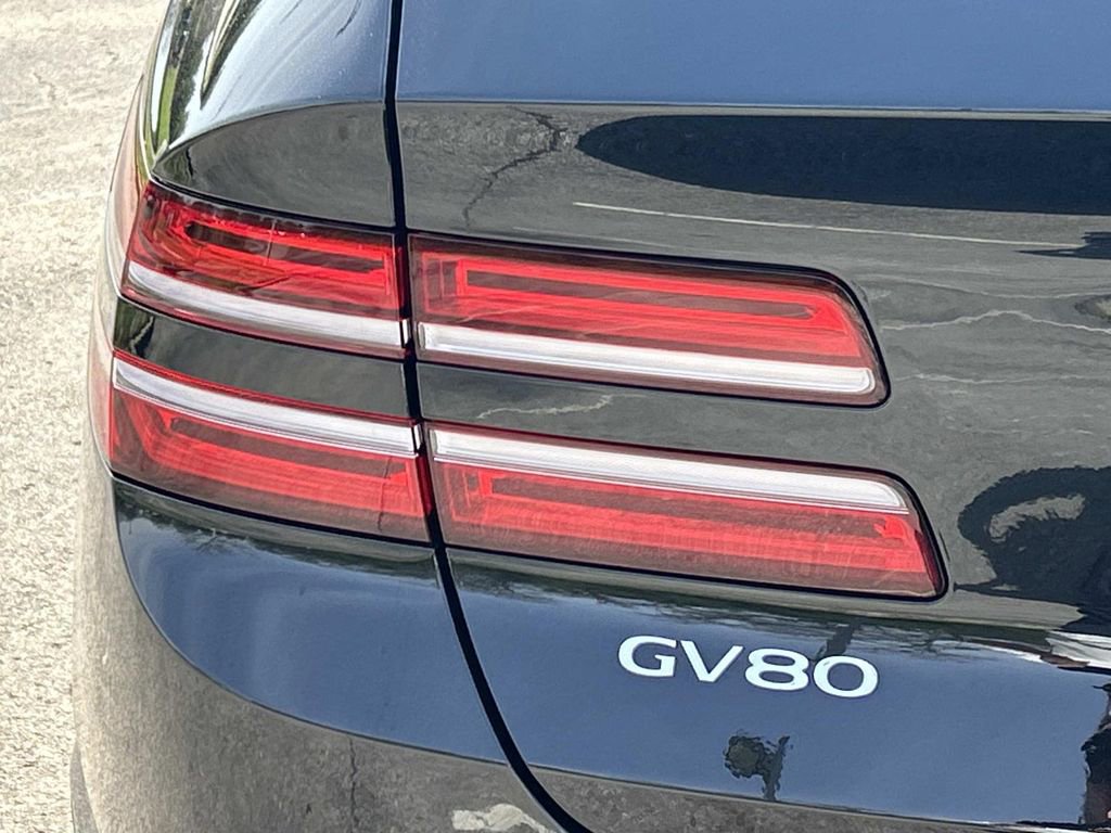 New 2026 Genesis GV80 3.5T Prestige image 12