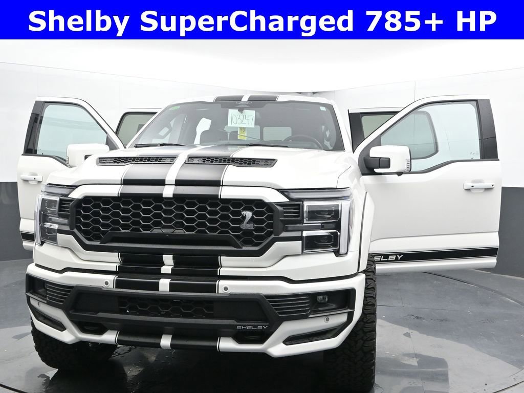 New 2025 Ford F150 Lariat w/ Equipment Group 502A High image 48