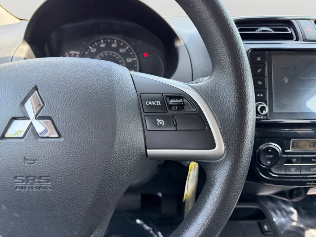 Used 2024 Mitsubishi Mirage ES FWD image 20