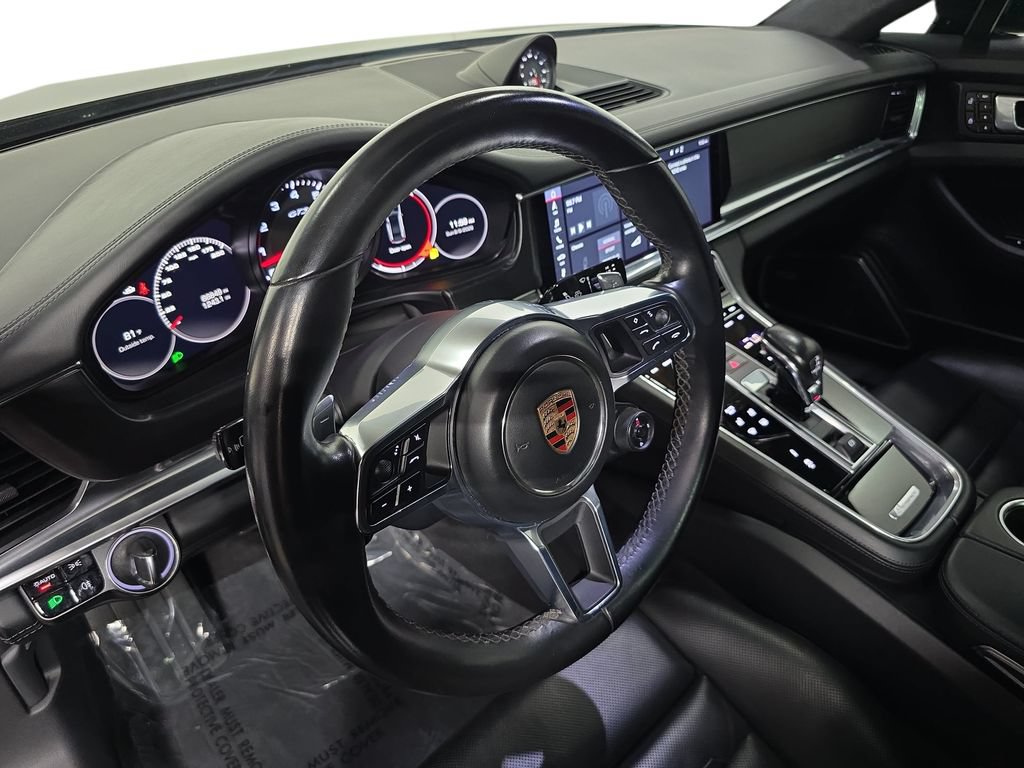 Certified 2020 Porsche Panamera GTS AWD/4WD image 4
