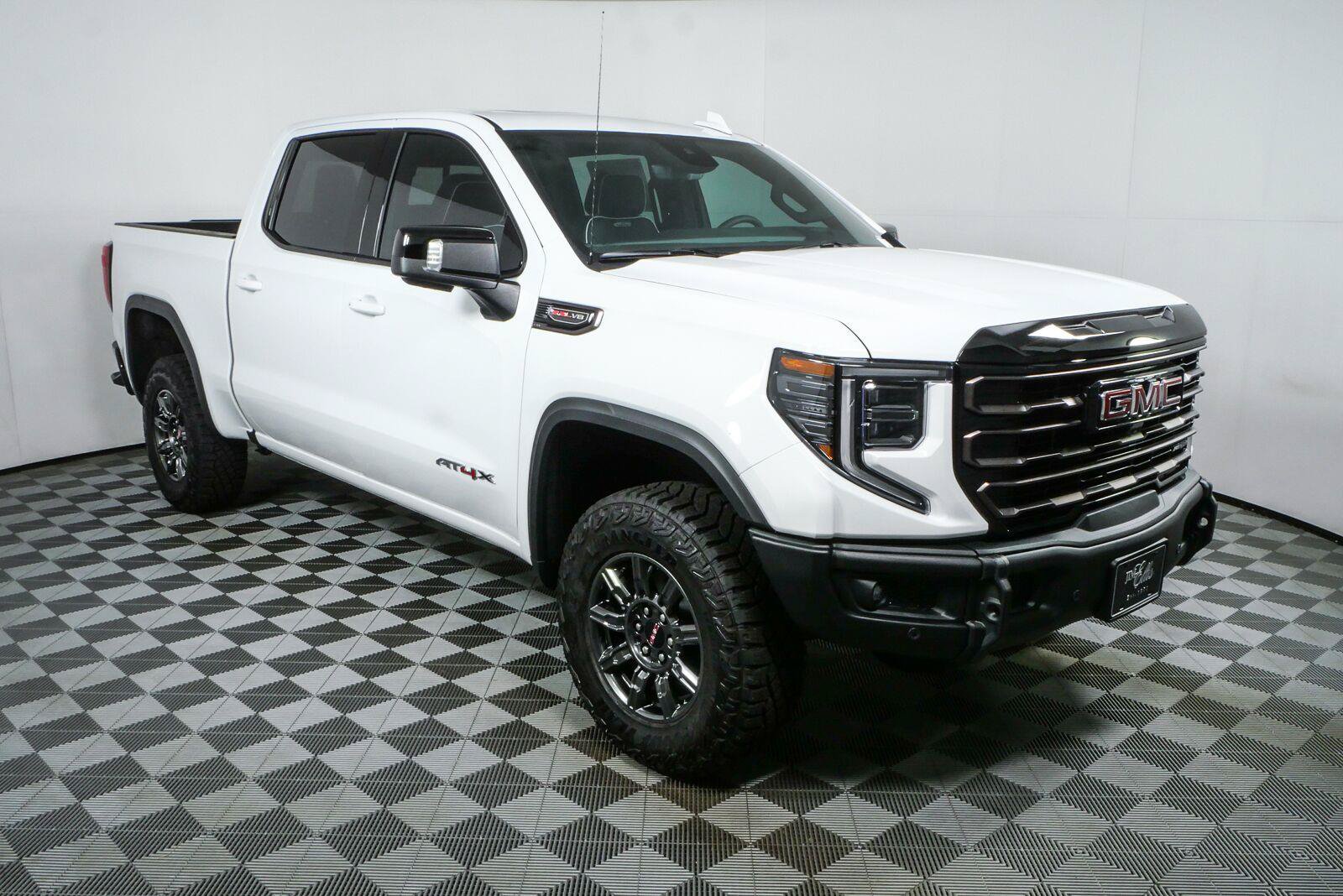 New 2026 GMC Sierra 1500 AT4X AWD/4WD image 1