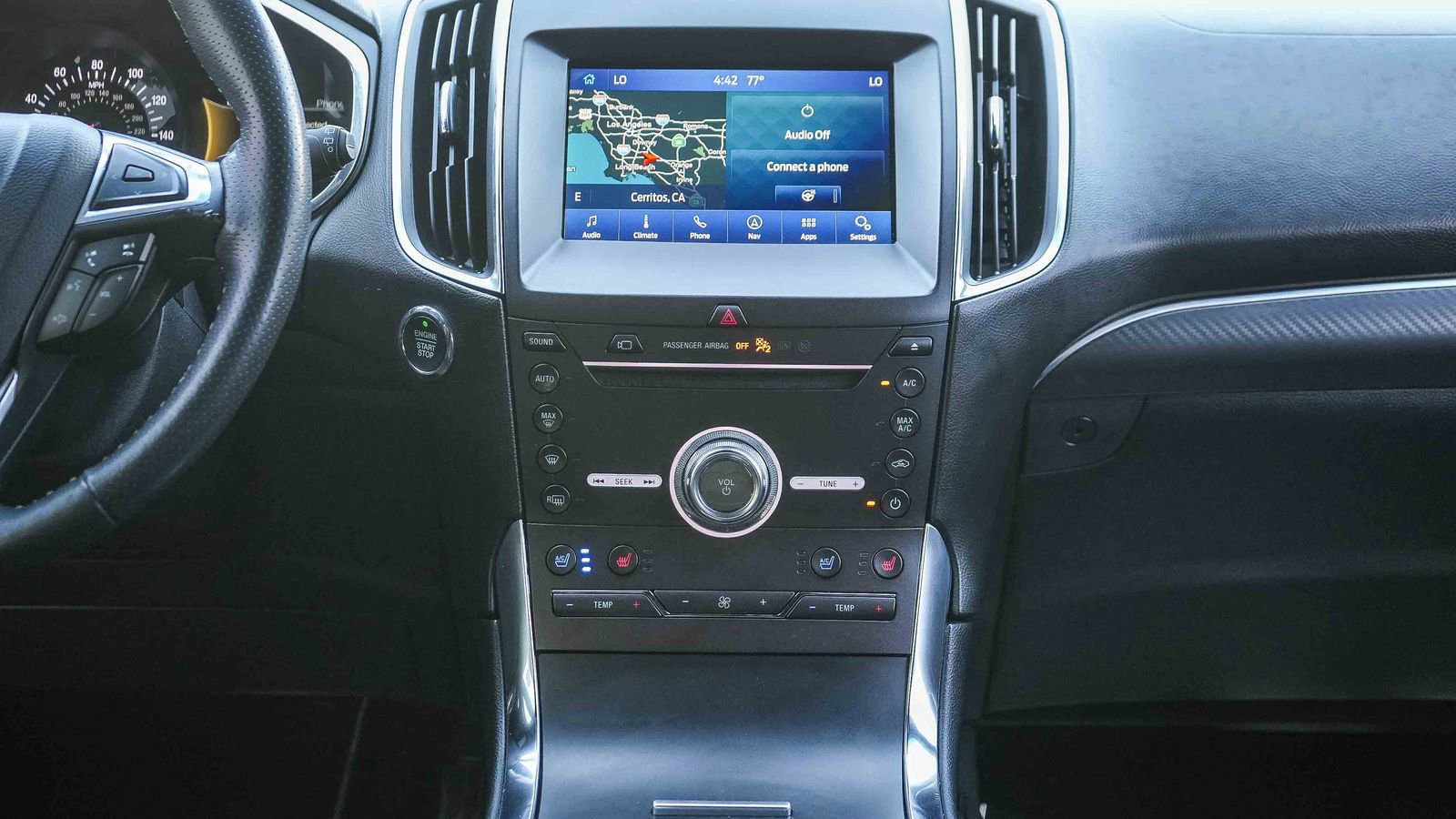Used 2019 Ford Edge ST w/ Equipment Group 401A AWD/4WD image 13