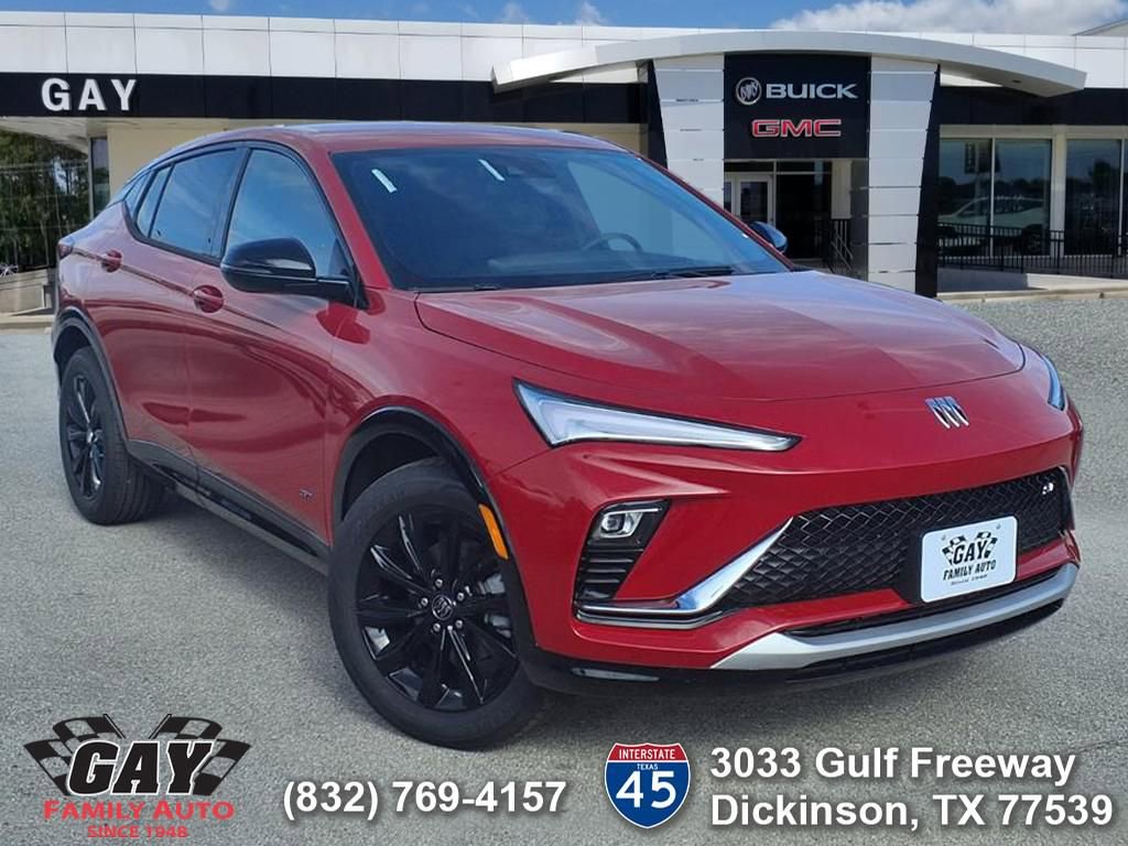 New 2026 Buick Envista Sport Touring w/ Convenience I Package image 1