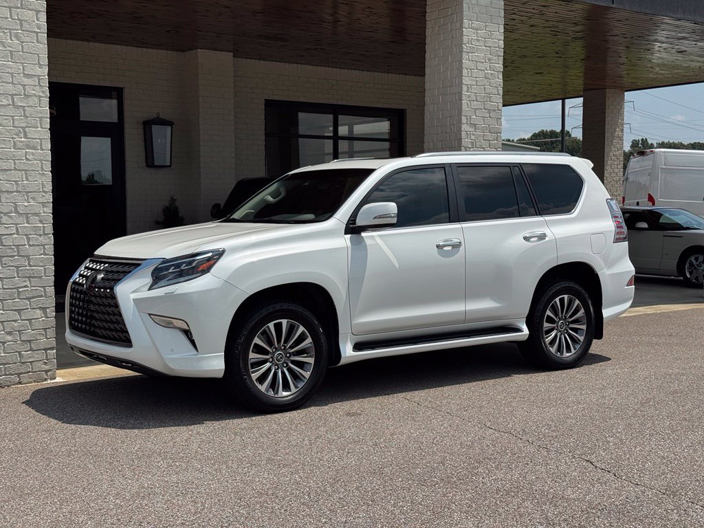 Used 2022 Lexus GX 460 Luxury w/ Accessory Package AWD/4WD image 4