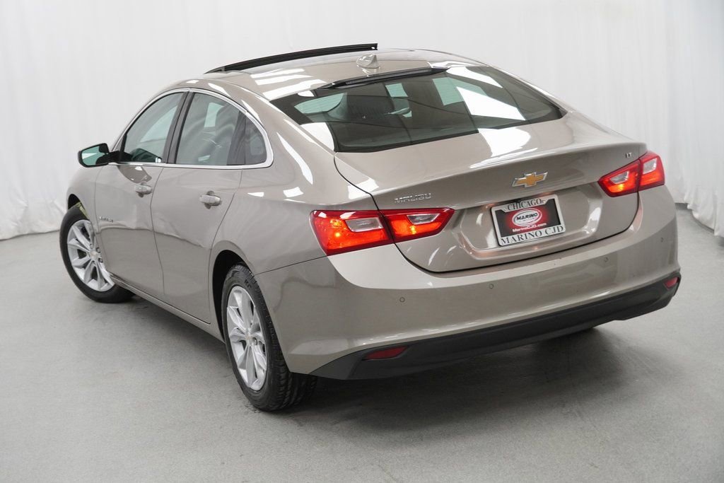 Used 2024 Chevrolet Malibu LT image 12