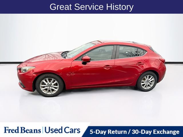 Used 2014 MAZDA MAZDA3 i Touring image 4