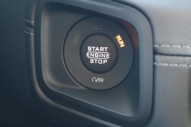 New 2026 Jeep Gladiator Rubicon w/ Steel Power Dome Hood Package image 8