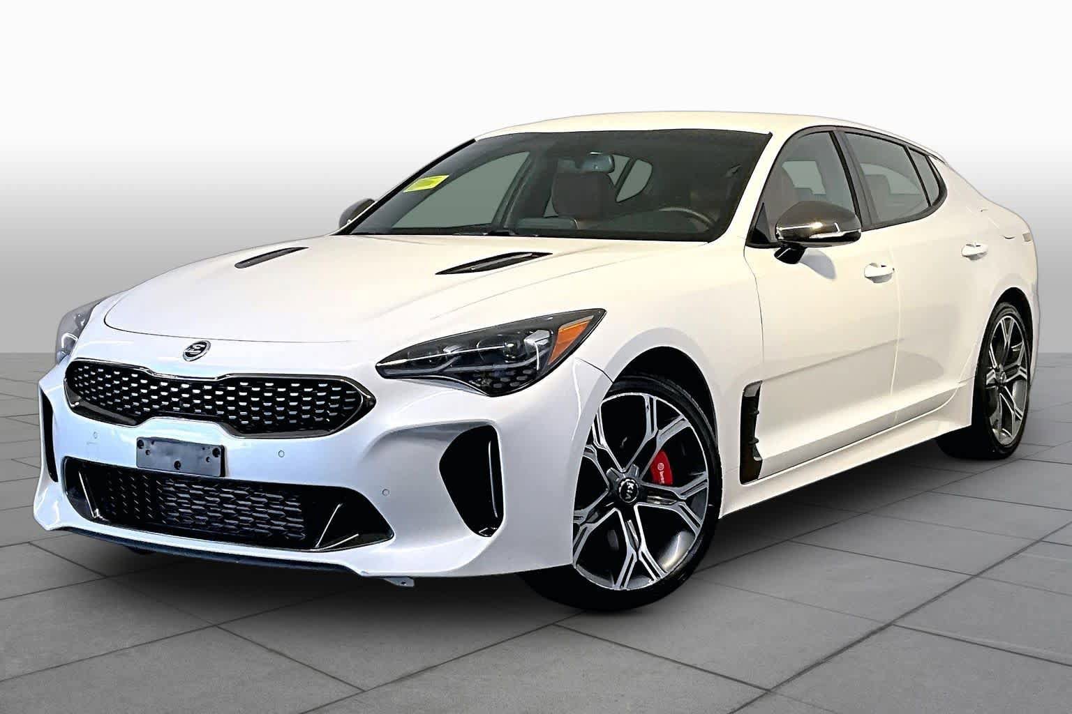 Used 2020 Kia Stinger GT