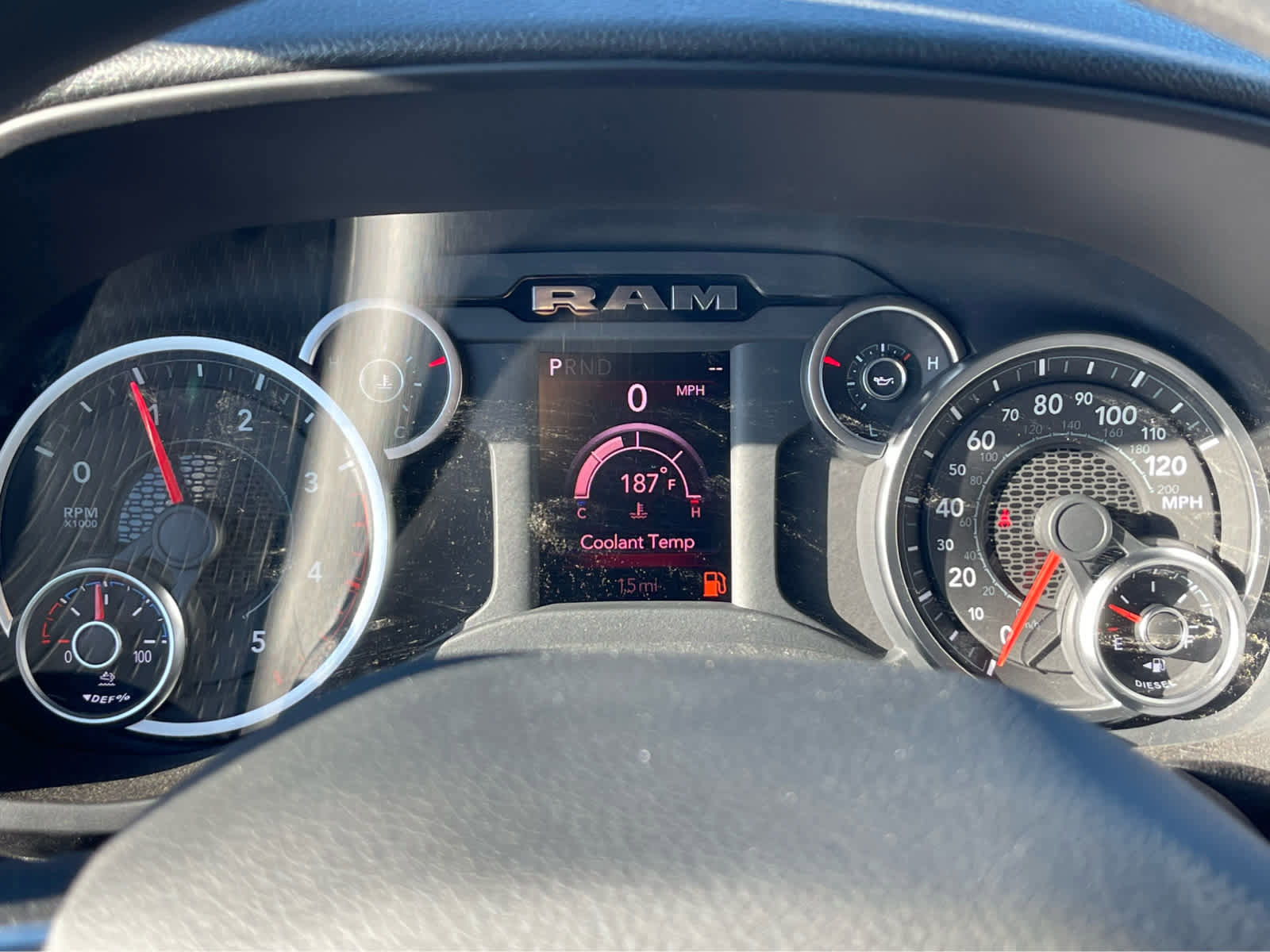 New 2026 RAM 2500 Tradesman image 14