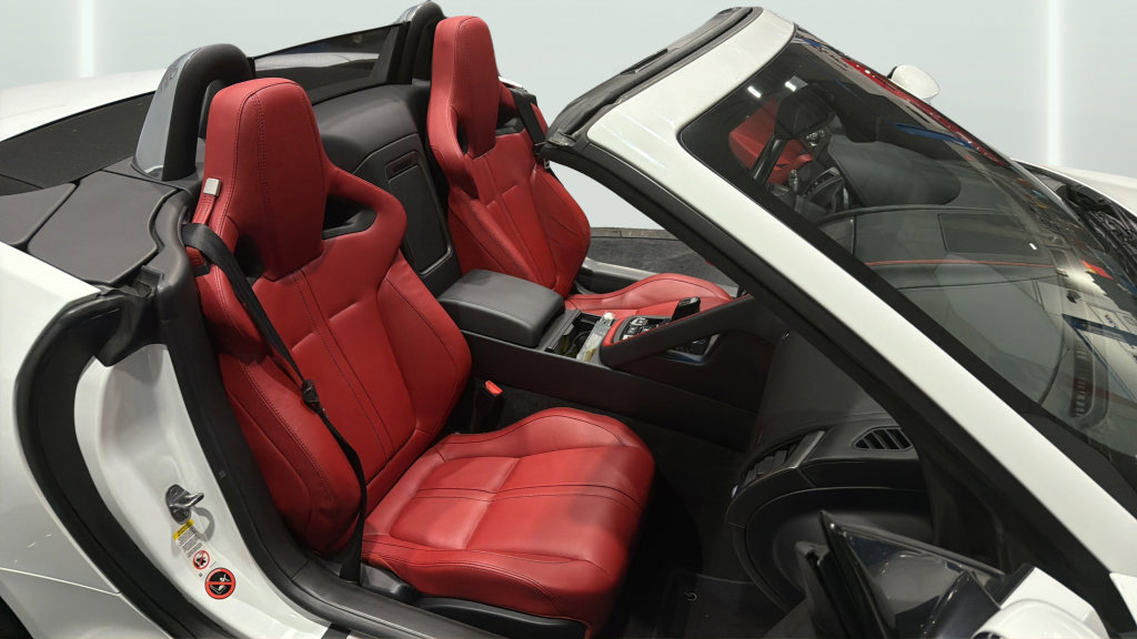 Used 2014 Jaguar F-TYPE S RWD image 24