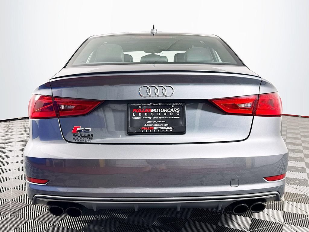 Used 2015 Audi S3 Premium Plus AWD/4WD image 6