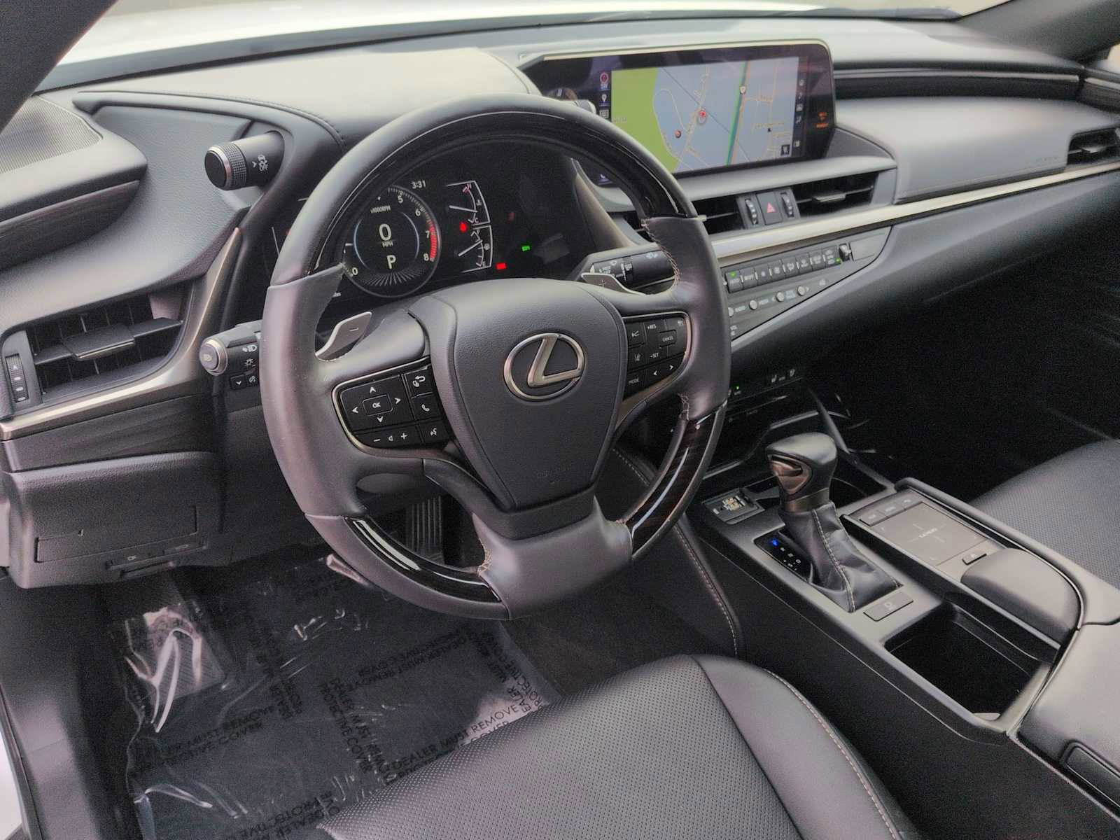 Used 2019 Lexus ES 350 w/ Premium Package image 10