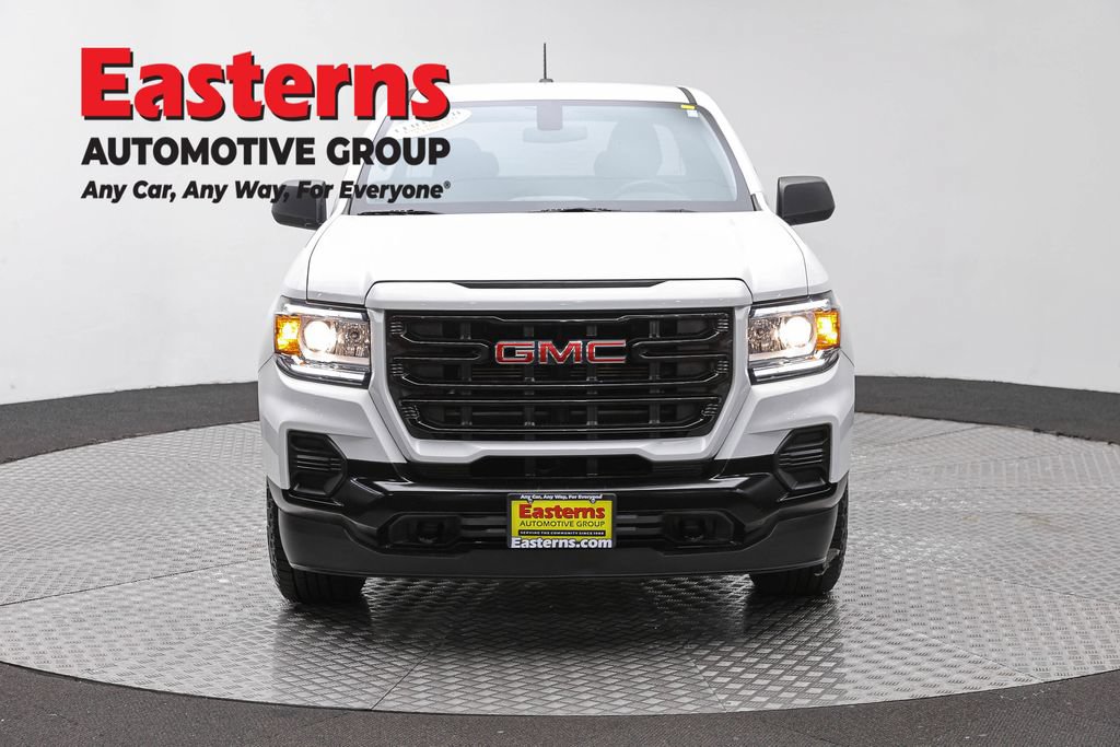 Used 2022 GMC Canyon Elevation Standard w/ Convenience Package AWD/4WD image 3