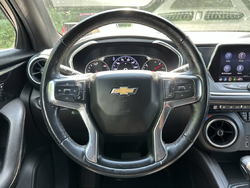 Used 2022 Chevrolet Blazer Premier w/ Enhanced Convenience Package AWD/4WD image 11